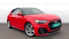 Audi A1 30 TFSI S Line 5dr S Tronic Petrol Hatchback